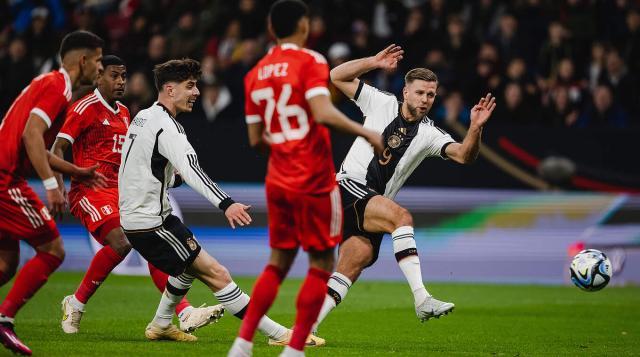 天天盈球网页版-双前锋奏效，哈弗茨抢眼，弗利克走出救赎第一步