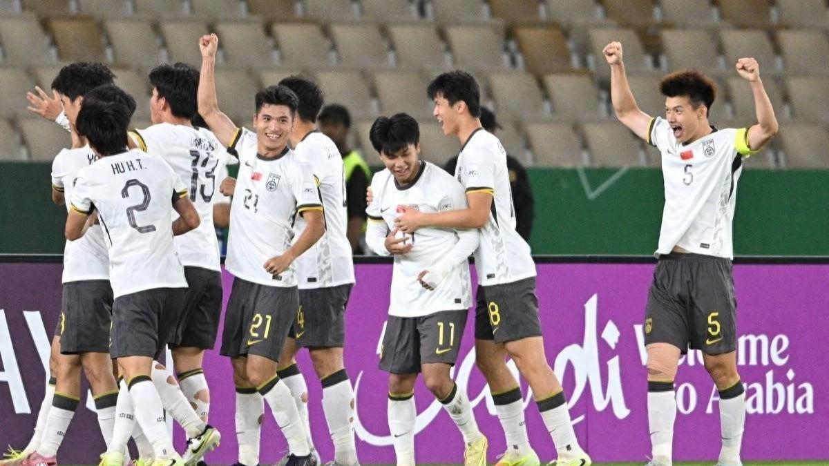 天天盈球下载-越媒：越南U23为何惨败于中国？战术、体能与大赛经验的全面差距