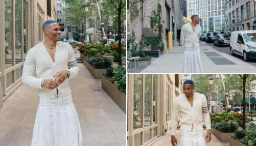 天天盈球APP-一身白裙惹争议 韦少：休赛期太无聊 得搞点东西